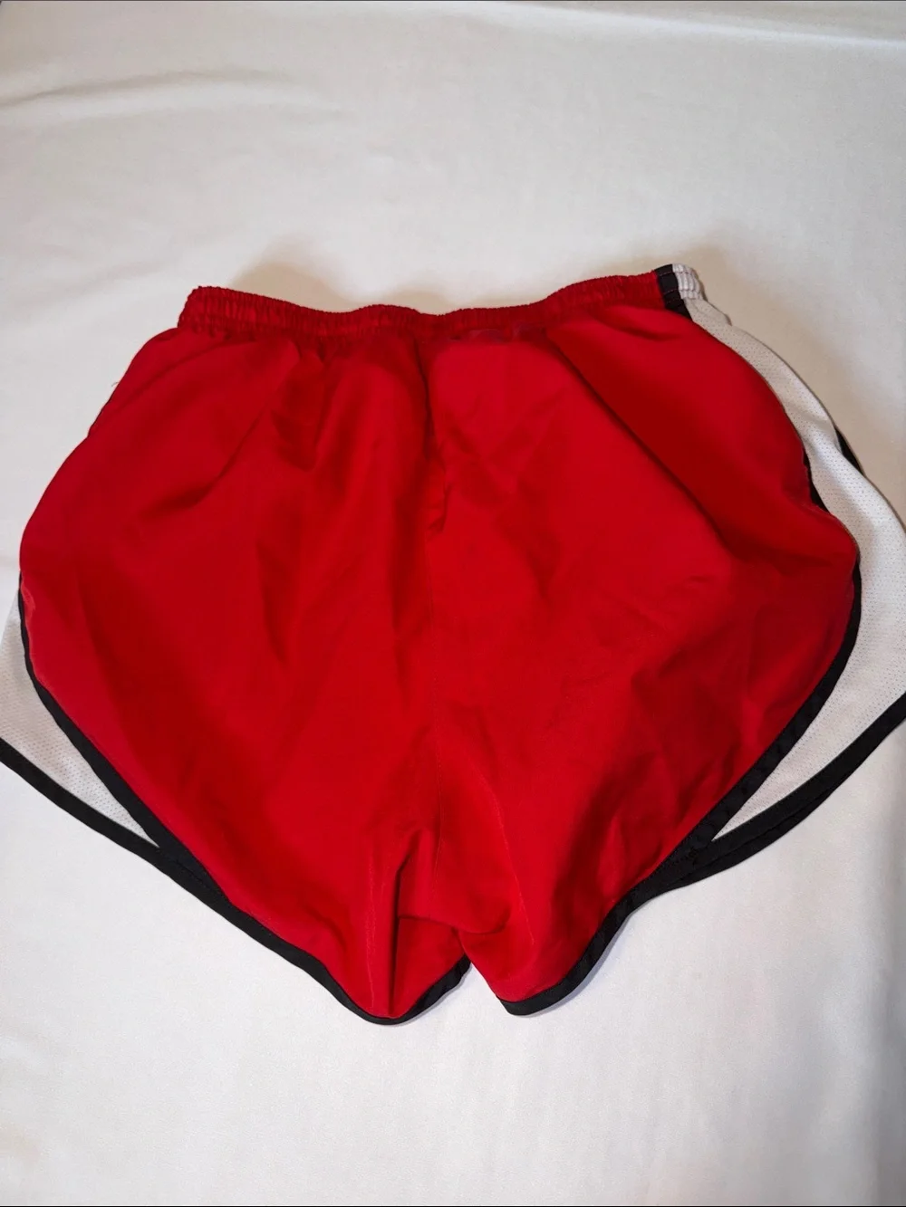 Nike Red Running Athletic Shorts Women's Size XSmall